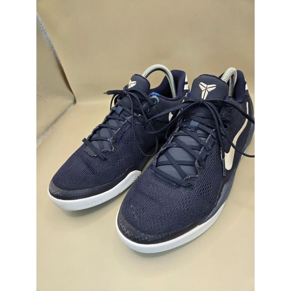 Nike Kobe 8 Protro GS Basketball Shoes Youth 6Y College Navy Athletic fn0266-400